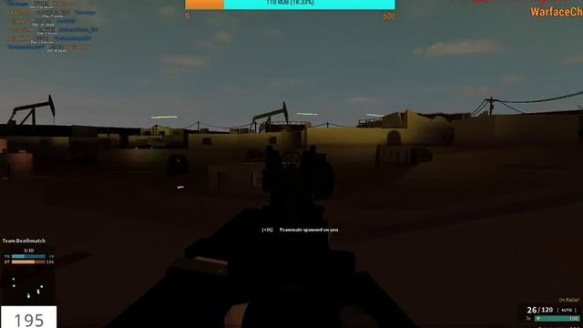 Играем в SAMP в Roblox смотреть онлайн