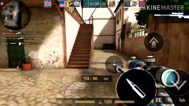 SO2 tips and tricks Sniper Duel and Knives! смотреть онлайн