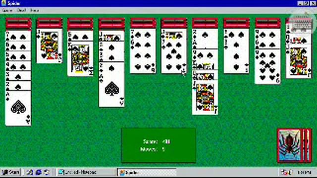 cách chơi game trong Windows 98 смотреть онлайн