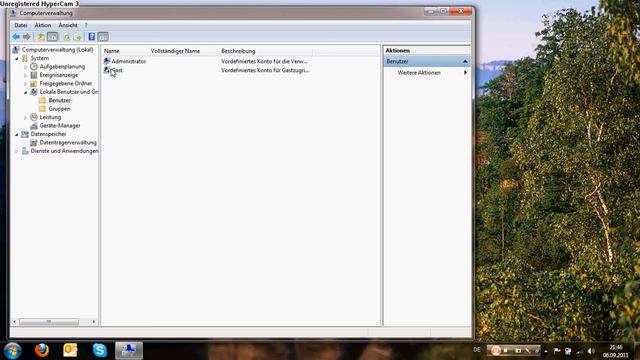 Windows 7 Administrator werden смотреть онлайн