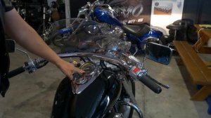Honda Interstate VT 1300 2015
