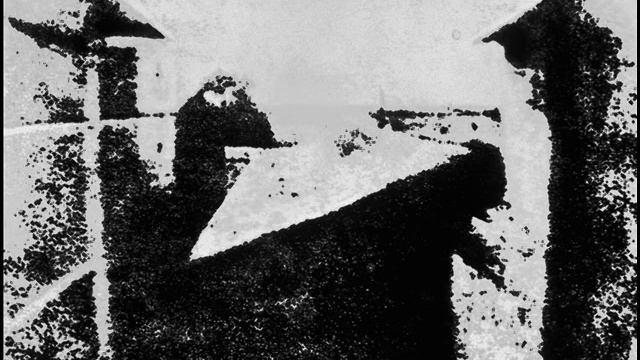 View from the window at Le Gras reconstruction смотреть онлайн