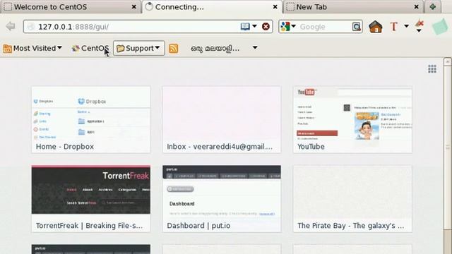 Bit Sync in Linux Cent OS Vps смотреть онлайн