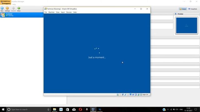 How To Install Windows 10 In Vm VirtualBox смотреть онлайн