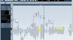 Cubase 5 Mix Steinberg Tutorial Pt, 1 : Pitch Correction Vocals Tools Albela Studio Imamganj