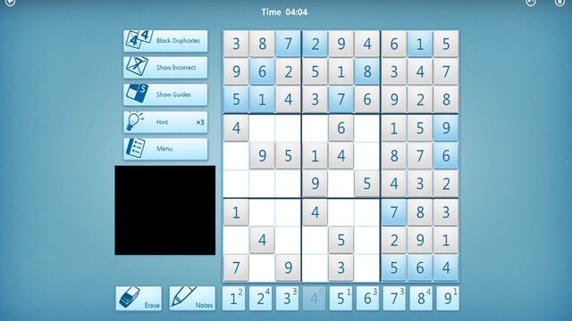 Microsoft Sudoku смотреть онлайн
