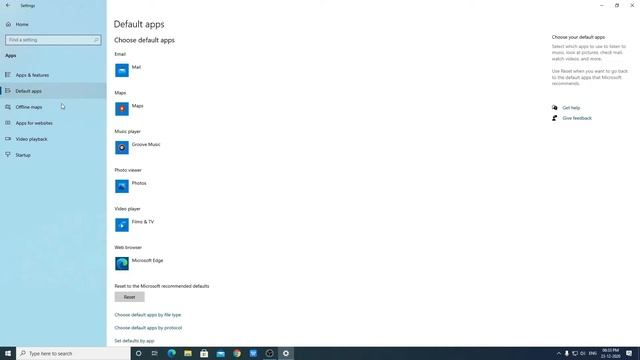How to Replace Edge Browser as the Default Browser on Windows 10 смотреть онлайн
