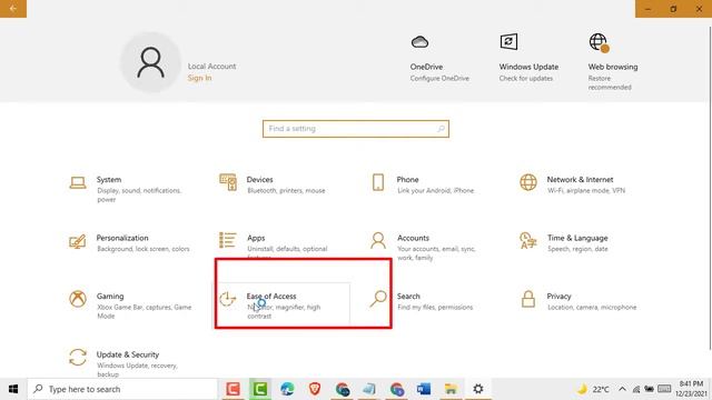 How to disable Use sticky keys in windows 10/11 смотреть онлайн