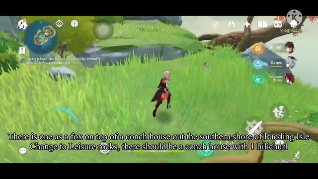 Chase these animals for a hidden chest - Golden Apple Archipelago смотреть онлайн