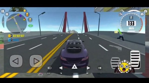 Car Simulator 2 - New Update 2022🤩 Sit Back Option - Tesla Interior - Seat icon - Techzandroid Game