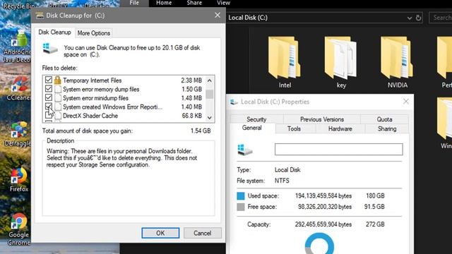 Hapus Folder Windows old Windows Versi Lama dari Drive C смотреть онлайн