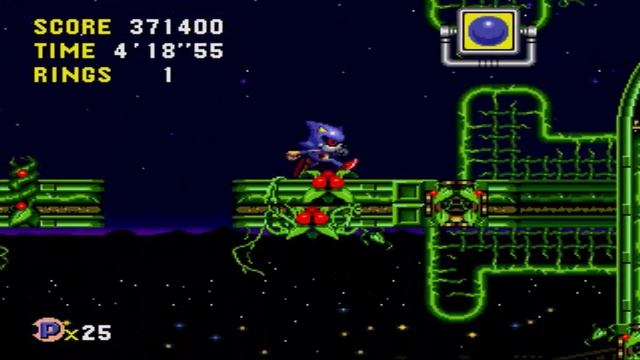 Metal Sonic CD (Part 6) смотреть онлайн
