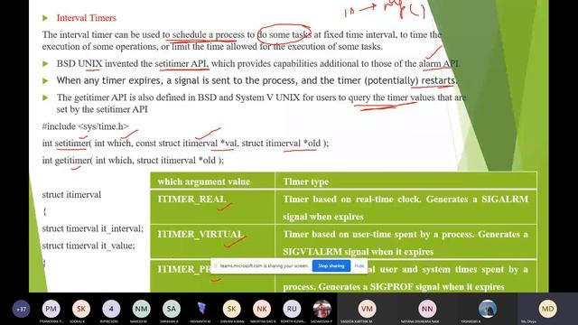 5CSB 18CS56 UP Module5 Lecture2 смотреть онлайн