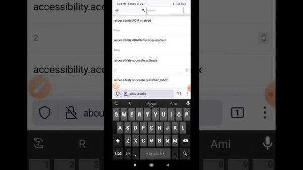 How To Set Socks5 ip in Android.Firefox browser ip Setup.