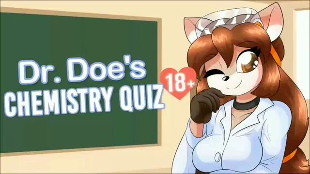 Question Time - Dr. Doe's Chemistry Quiz (18+) extended смотреть онлайн