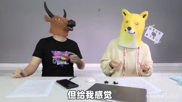 华为freebuds pro体验：和苹果AirPods比谁更好用？ смотреть онлайн