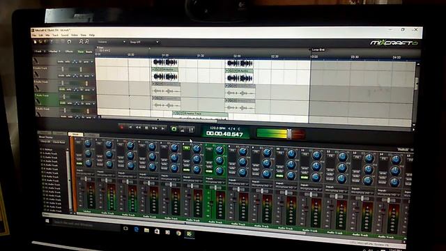 How to mixdown a track using recording software смотреть онлайн