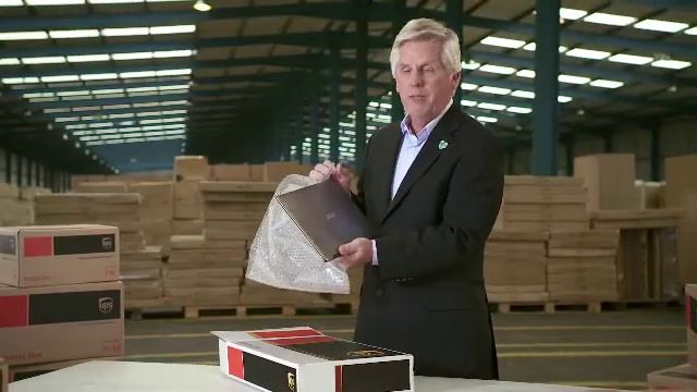 Part 11, Acer Laptop: Unboxing the 2012 London Olympic Games with UPS and Steve Rider смотреть онлайн