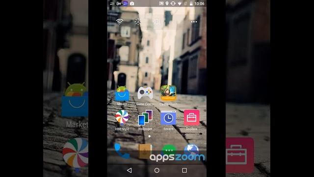 ZERO LAUNCHER for Android: App Review смотреть онлайн