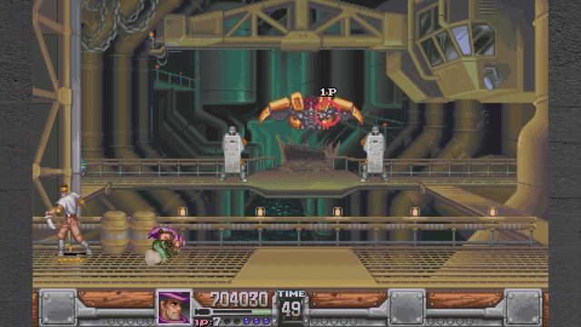 Wild Guns Reloaded Windows 10 Auto-HDR 10-bit 4K 60fps - Clint Easy 1CC смотреть онлайн
