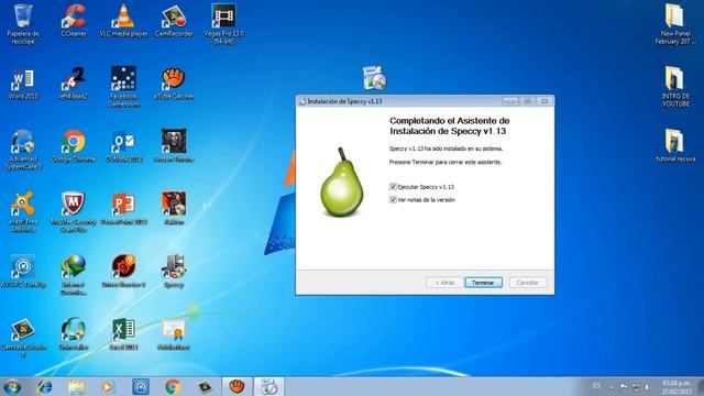 Tutorial Descargar e instalar Speccy смотреть онлайн