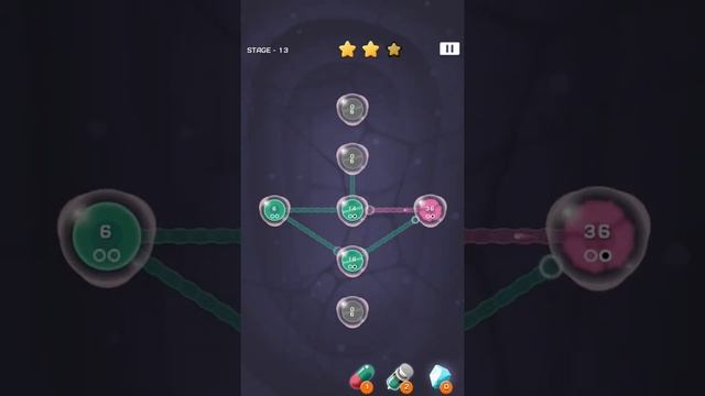 Cell Expansion Wars - Android/iOS Gameplay (By MOBIRIX) смотреть онлайн