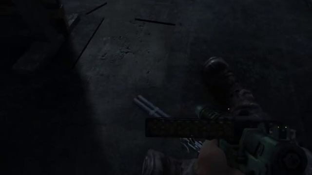 Metro Redux Глава 4 ХАН смотреть онлайн