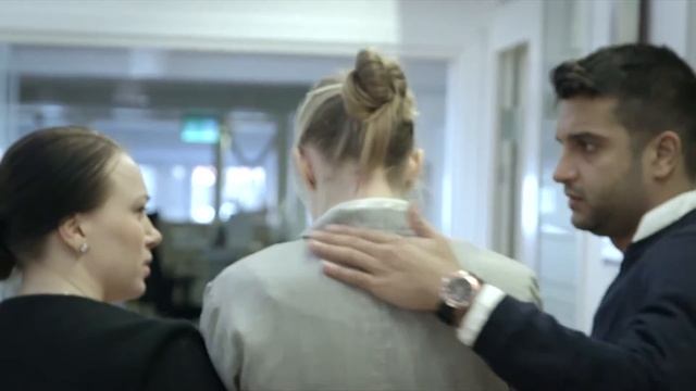 Marianne Berg Olsson - Showreel смотреть онлайн