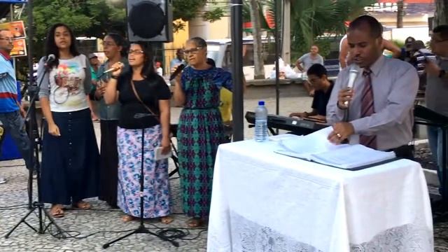 LOUVORES EM JABOATÃO CENTRO 21 07 2018 смотреть онлайн