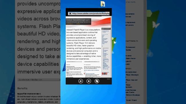 Windows Phone 7 Quick Review by AntiBillOS смотреть онлайн
