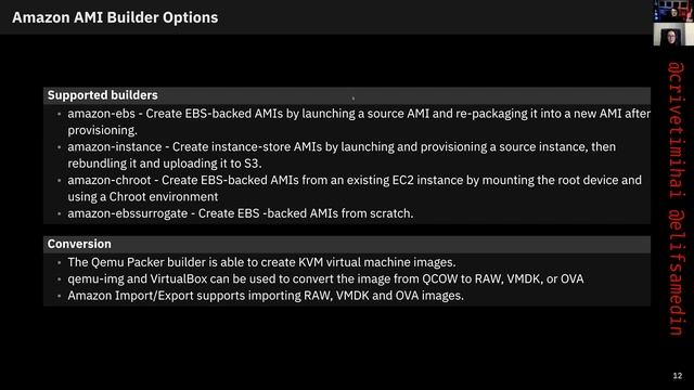 Building a Secure AWS Golden Image Pipeline with Packer, Vault and Terraform смотреть онлайн