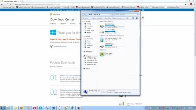 Hướng dẫn cài Directx Jun2010 смотреть онлайн