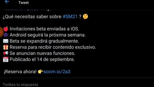 SI QUE HABRÁ BETA CERRADA EN ANDROID!!!-SOCCER MANAGER 2021 смотреть онлайн
