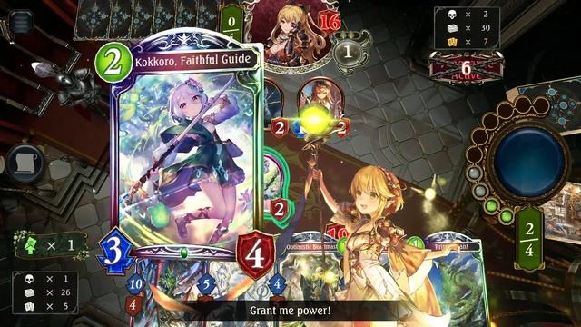 [Shadowverse]【Battlefy】Operation Tokyo II ► vs. EMT Ghost Nappa ★ Round 4 (Swiss) ║Season 48 #1089║ смотреть онлайн