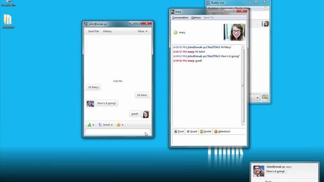 Layer 7 SecureSpan Mobile Access Gateway Demo Part 1: XMPP смотреть онлайн