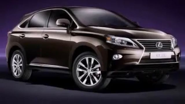 2013 Lexus RX 350 Fort Lauderdale FL смотреть онлайн