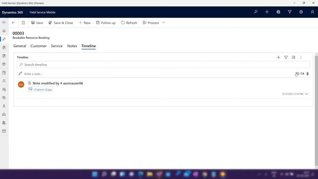 Field Service mobile app on Windows 10 (Public Preview) смотреть онлайн
