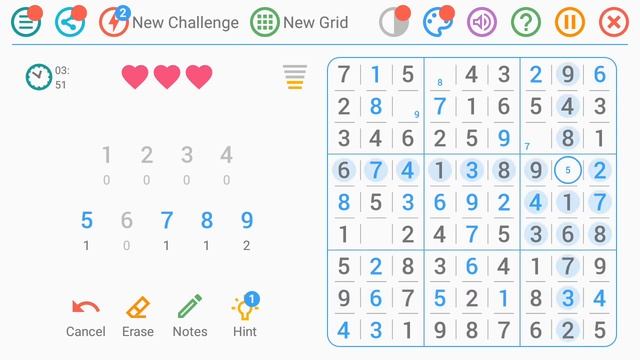 Sudoku - Video Presentation 1 смотреть онлайн