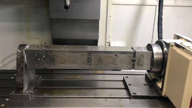 Lot 225 2015 Feeler HV-1000 CNC VMC смотреть онлайн