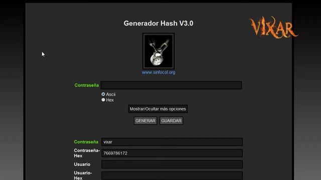 35.-generador de claves o llaves смотреть онлайн