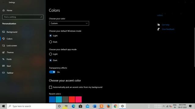 How to Enable Dark Mode in Windows 10 (official) in Hindi смотреть онлайн