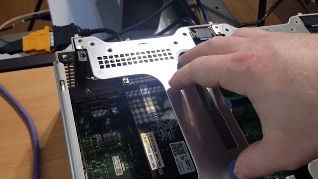 Lenovo RD650 - Failed Bios isn't a surprise смотреть онлайн