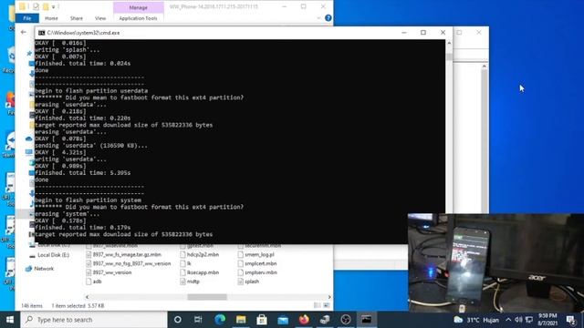 ASUS ZENFONE 4 MAX PRO STUCK RECOVERY MODE смотреть онлайн