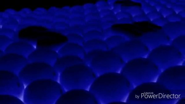 Samsung Logo Balls Effects