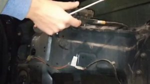 ВАЗ 2110 не работает стеклоподьемник