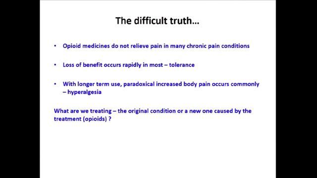 The Art of Pain: Morphine and Mindfulness - same room, different windows? смотреть онлайн