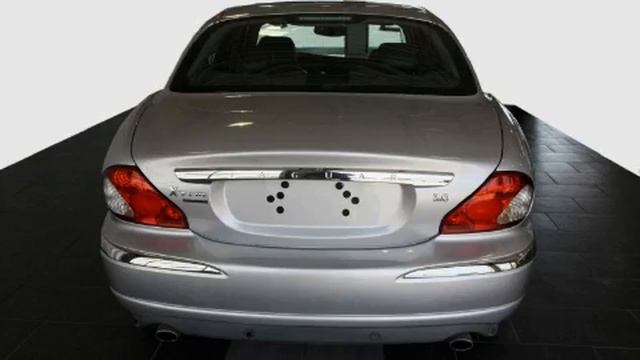 Used 2006 Jaguar X-TYPE Plano TX смотреть онлайн