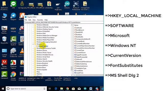 របៀបដូរfont khmer ក្នុង telegram /how to change khmer font in telegram смотреть онлайн