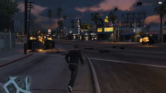 GTA 5 WASTED #9 смотреть онлайн