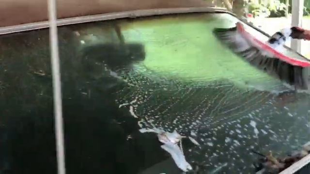 The beginning of the 1973 Dodge Charger recovery. смотреть онлайн